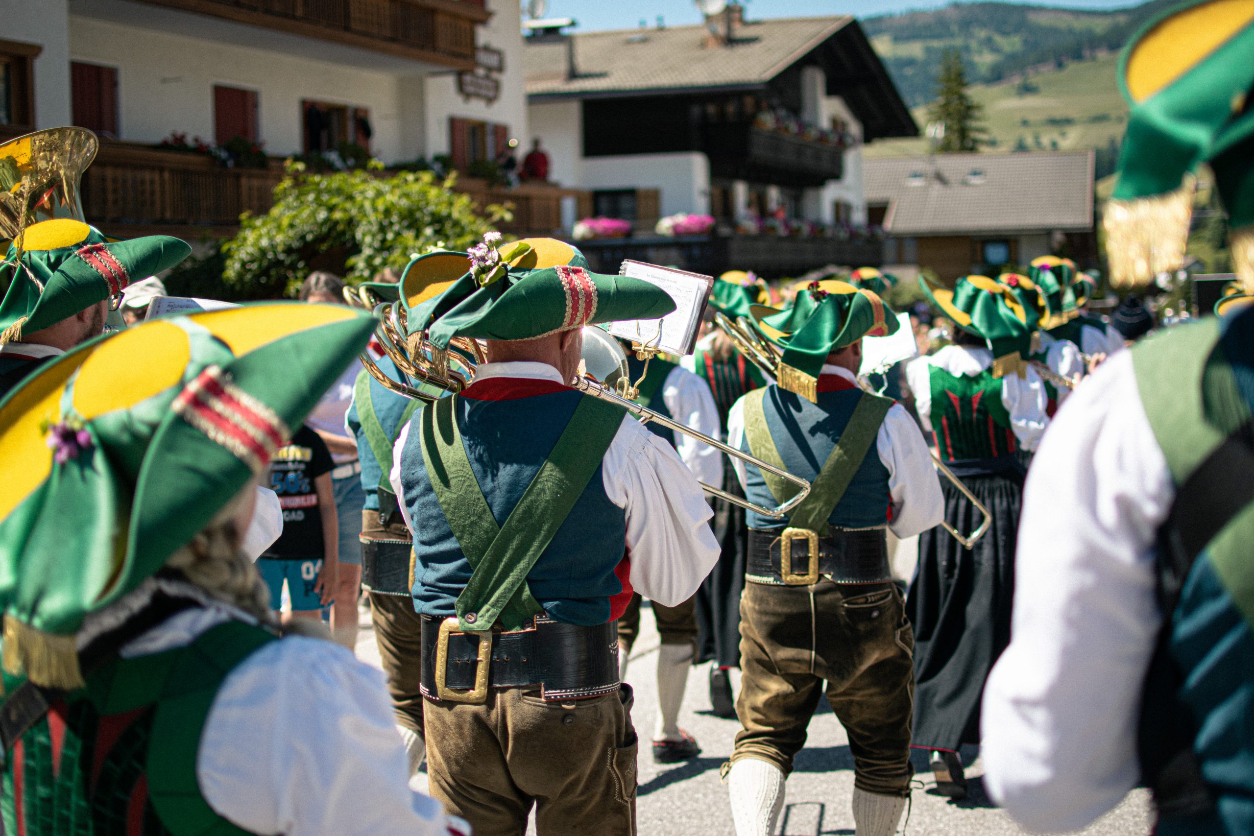 musikkapelle ©by raw media